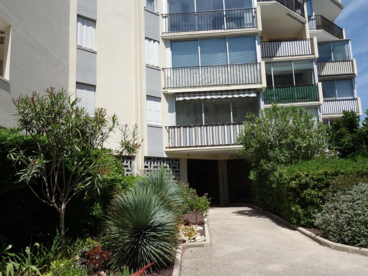 Apartment Le Floride-2 Le Grau-du-Roi Exteriör bild